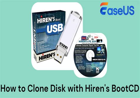 hiren's boot cd clone